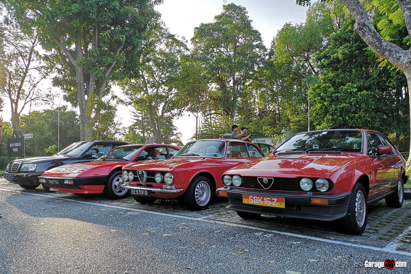 Illustration for article titled Drive to meet, meet to drive.
